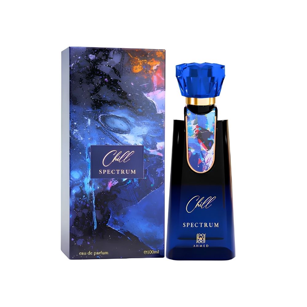 Ahmed Al Maghribi Chill Spectrum 100ml EDP