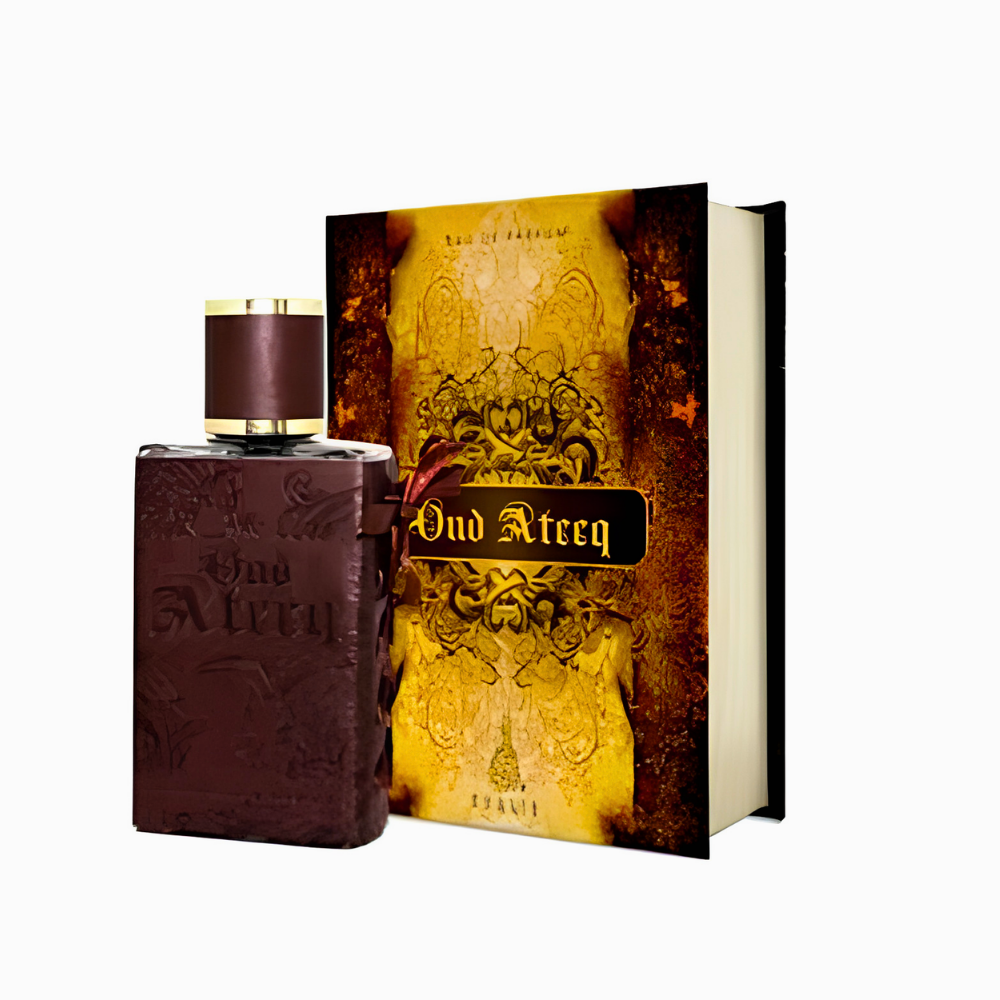 Khalis Oud Ateeq 80ml EDP Arabian Aromas