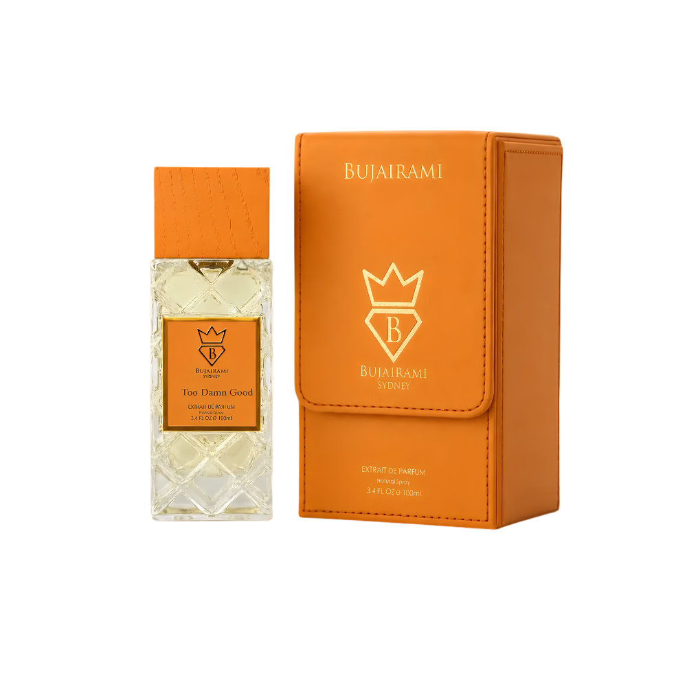 Bujairami Too Damn Good 100ml Extrait