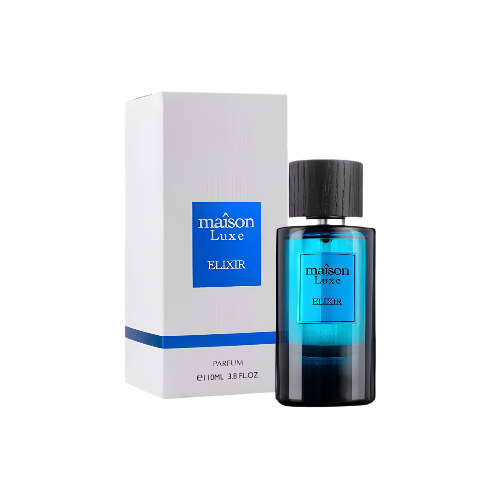 Hamidi Maison Luxe Elixir 110ml EDP