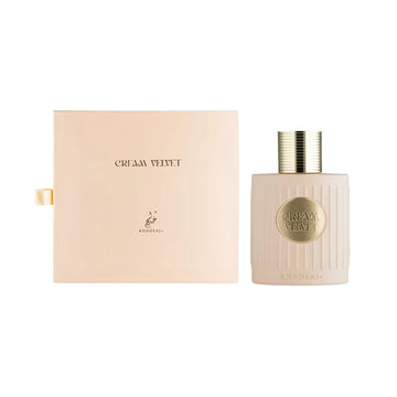 Khadlaj Cream Velvet 100ml EDP
