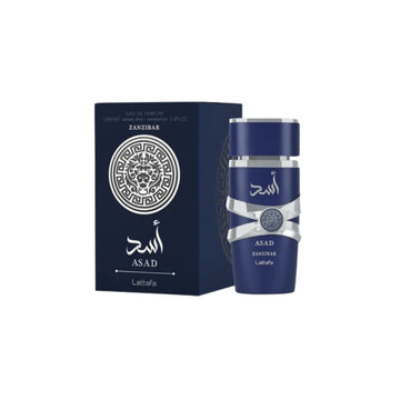 Lattafa Asad Zanzibar 100ml EDP