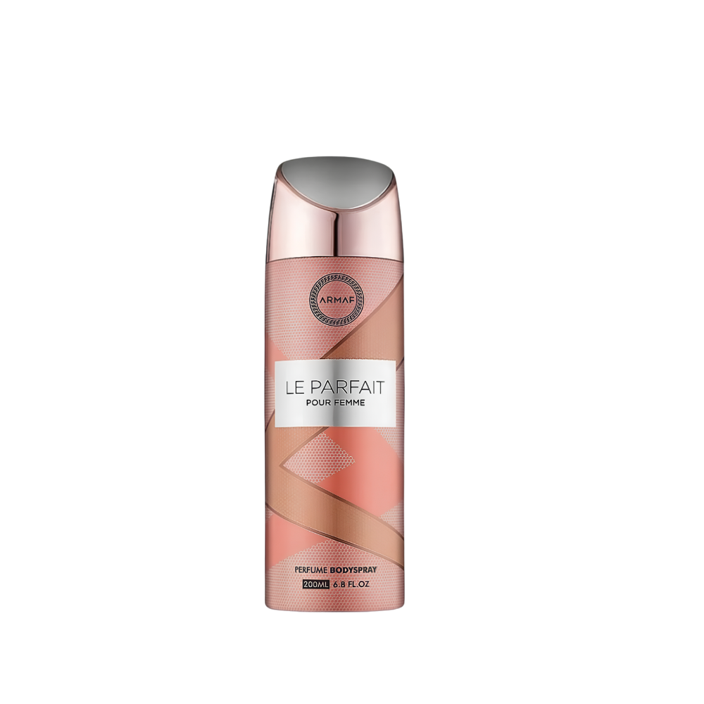 Armaf Le Parfait Pour Femme 200ml Body Spray