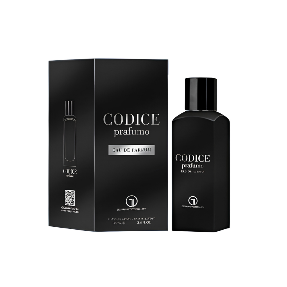 Grandeur Codice Profumo 100ml EDP