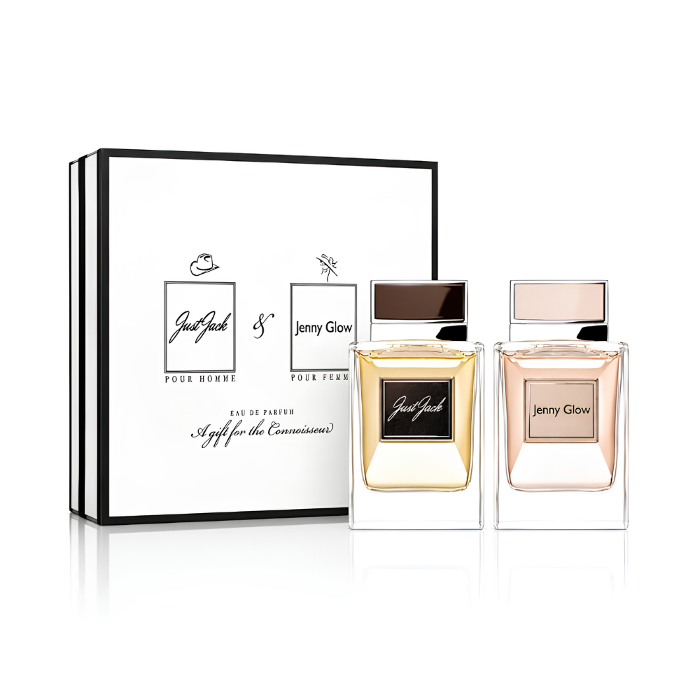 Just Jack and Jenny Glow Gift Set 2 x 100ml