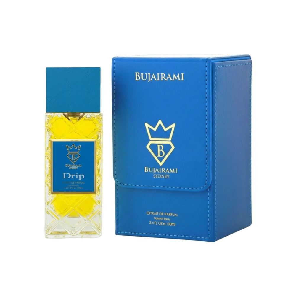 Bujairami Drip 100ml Extrait
