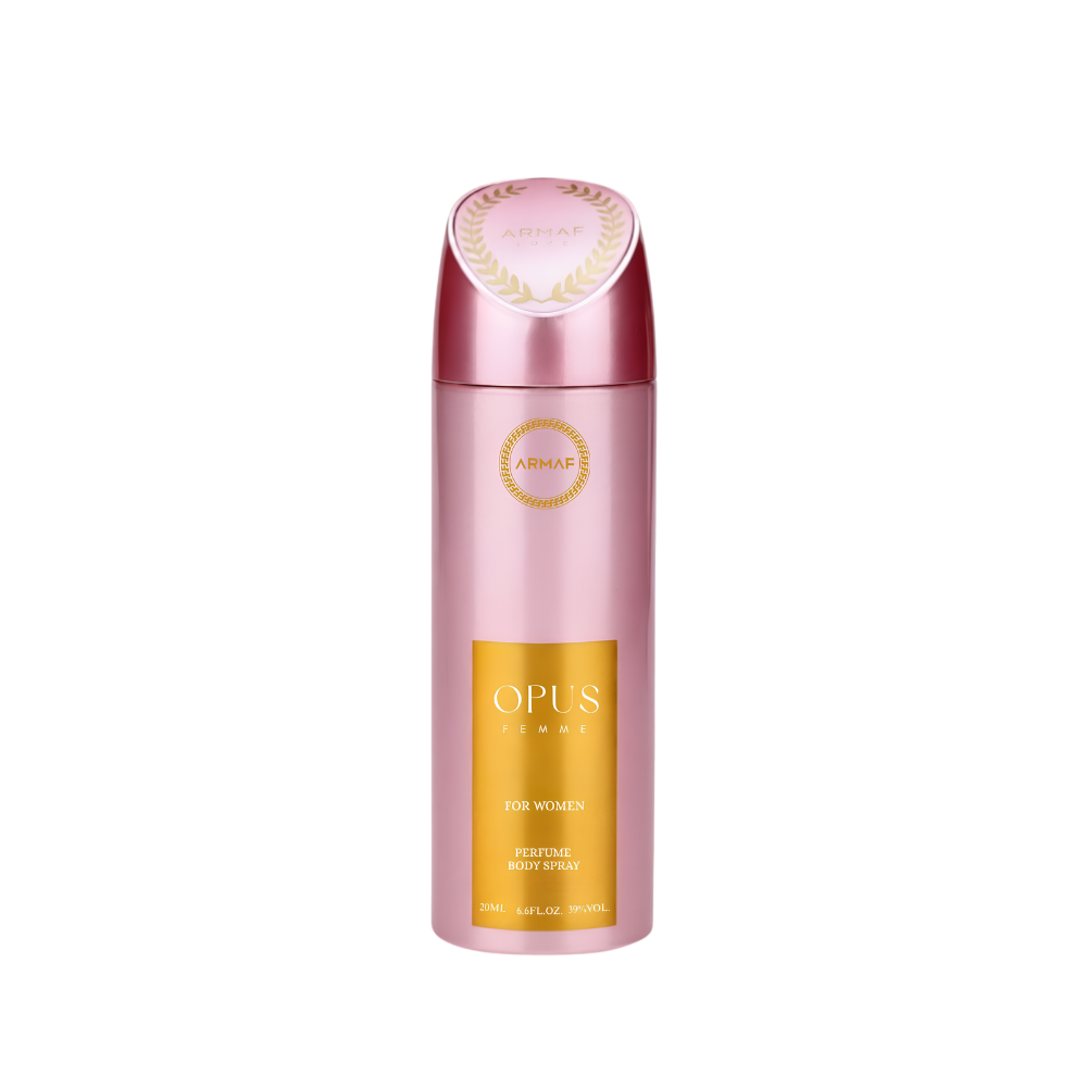 Armaf Opus Femme 200ml Body Spray