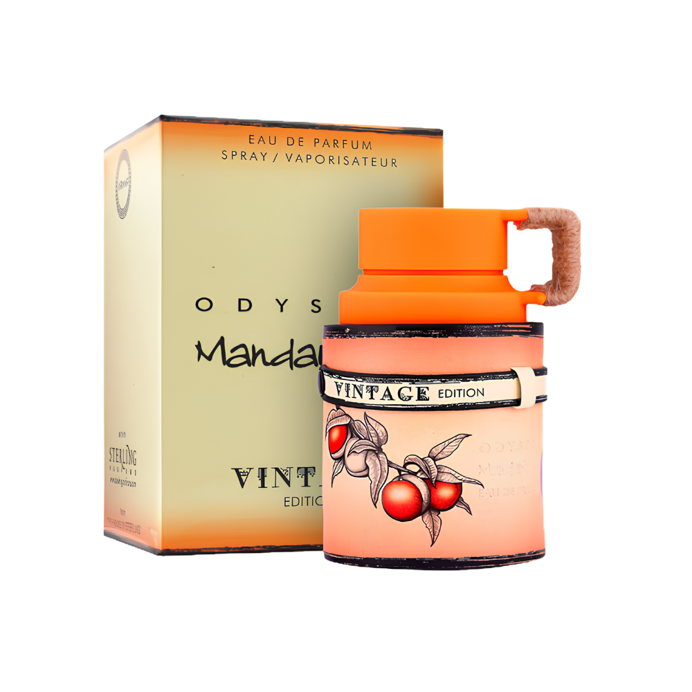Armaf Odyssey Mandarin Sky Vintage Edition 100ml EDP