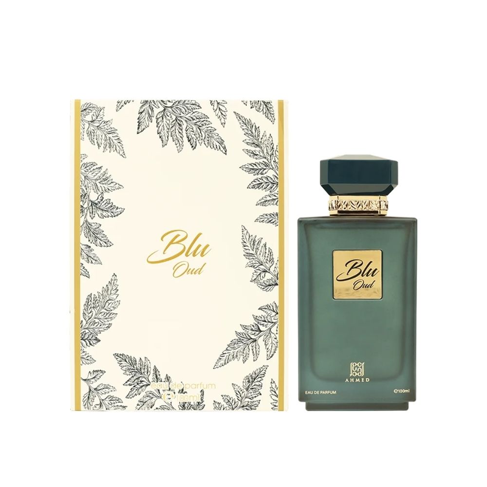 Ahmed Al Maghribi Blue Oud 100ml EDP
