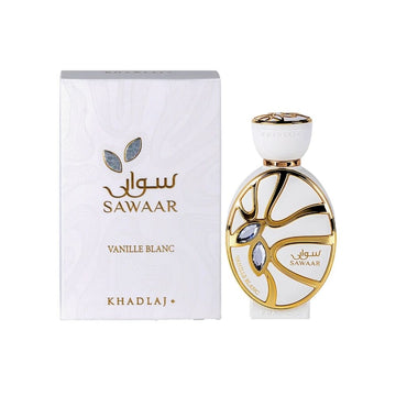 Khadlaj Sawaar Vanille Blanc 100ml EDP