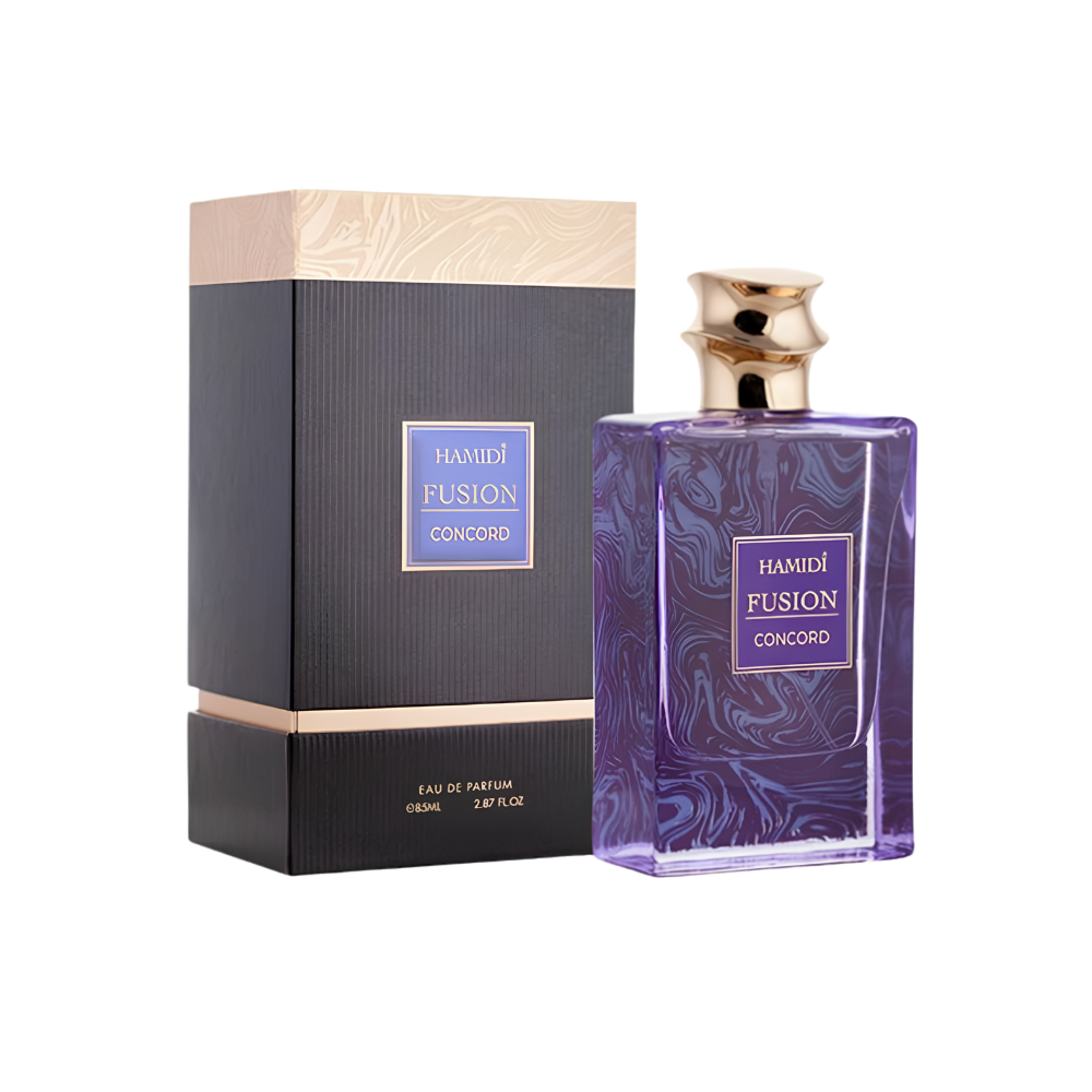 Hamidi Fusion Concord 85ml EDP