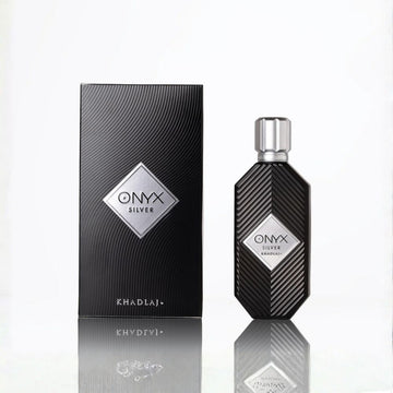 Khadlaj Onyx Silver 100ml EDP