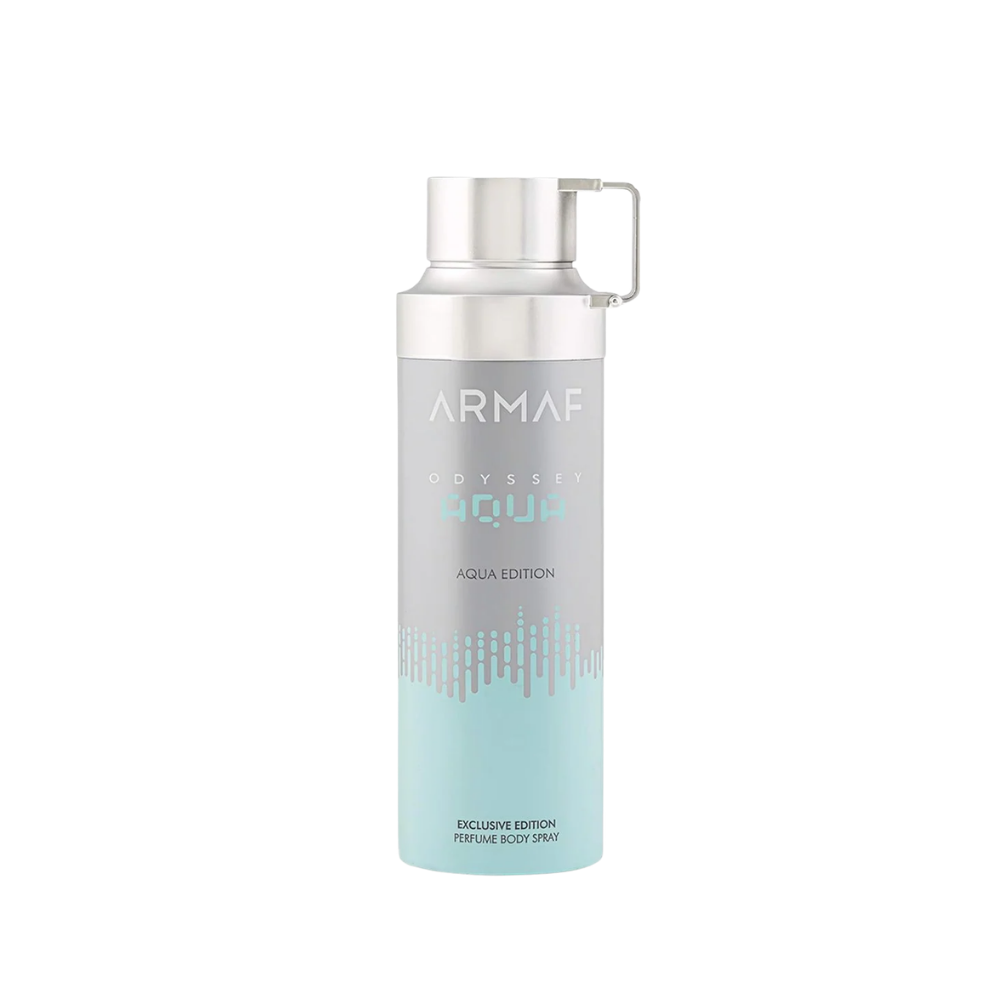 Armaf Odyssey Aqua 200ml Body Spray