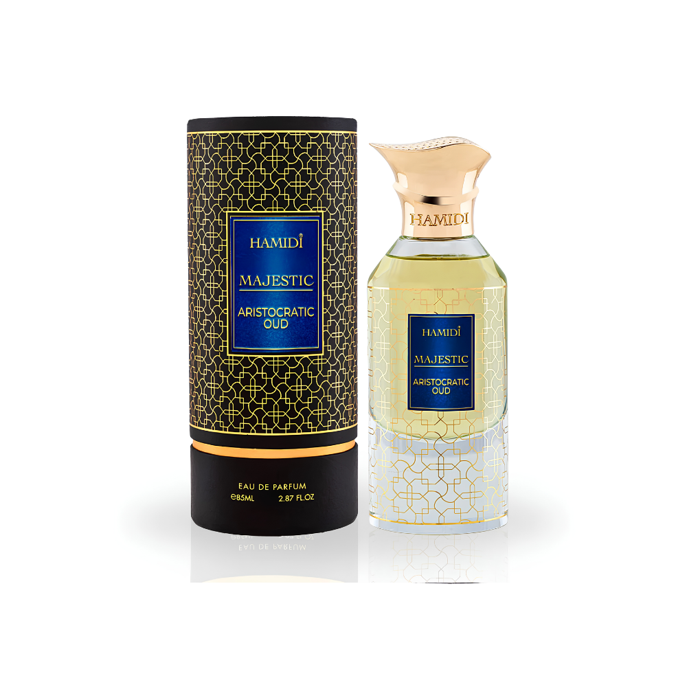 Hamidi Majestic Aristocratic Oud 85ml EDP
