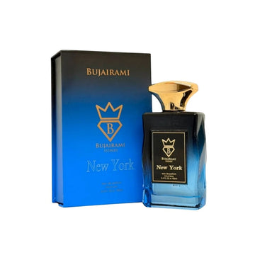Bujairami New York Express 100ml EDP