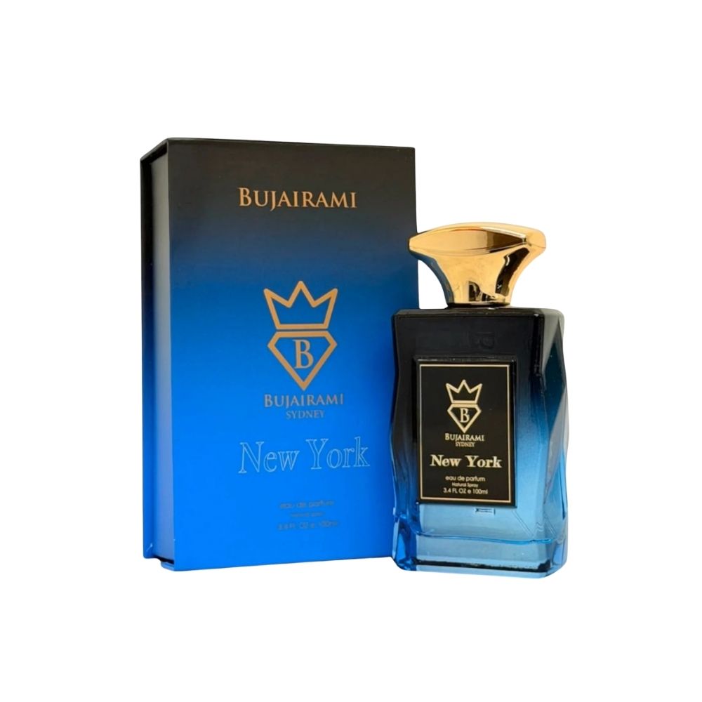 Bujairami New York Express 100ml EDP