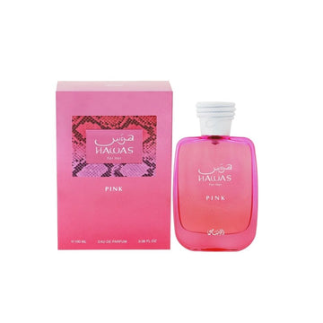 Rasasi Hawas Pink 100ml EDP