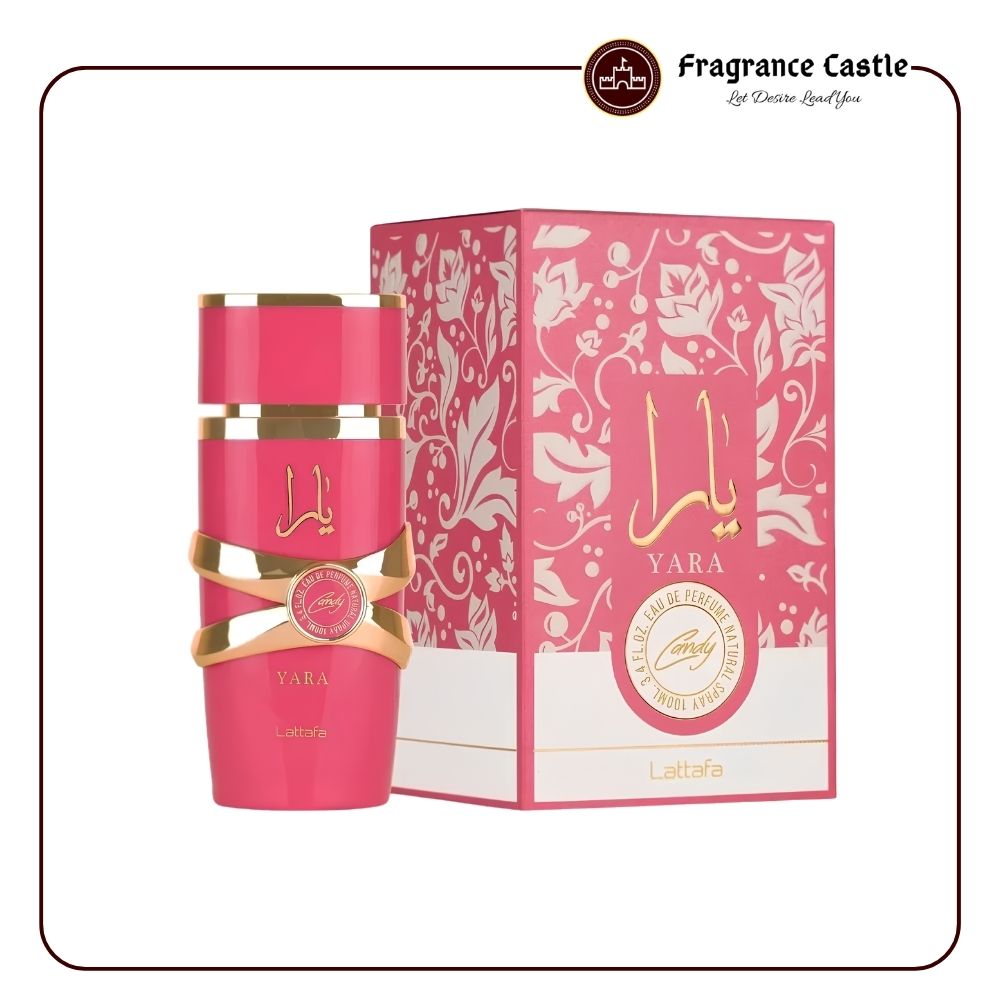 Lattafa Yara Candy 100ml EDP