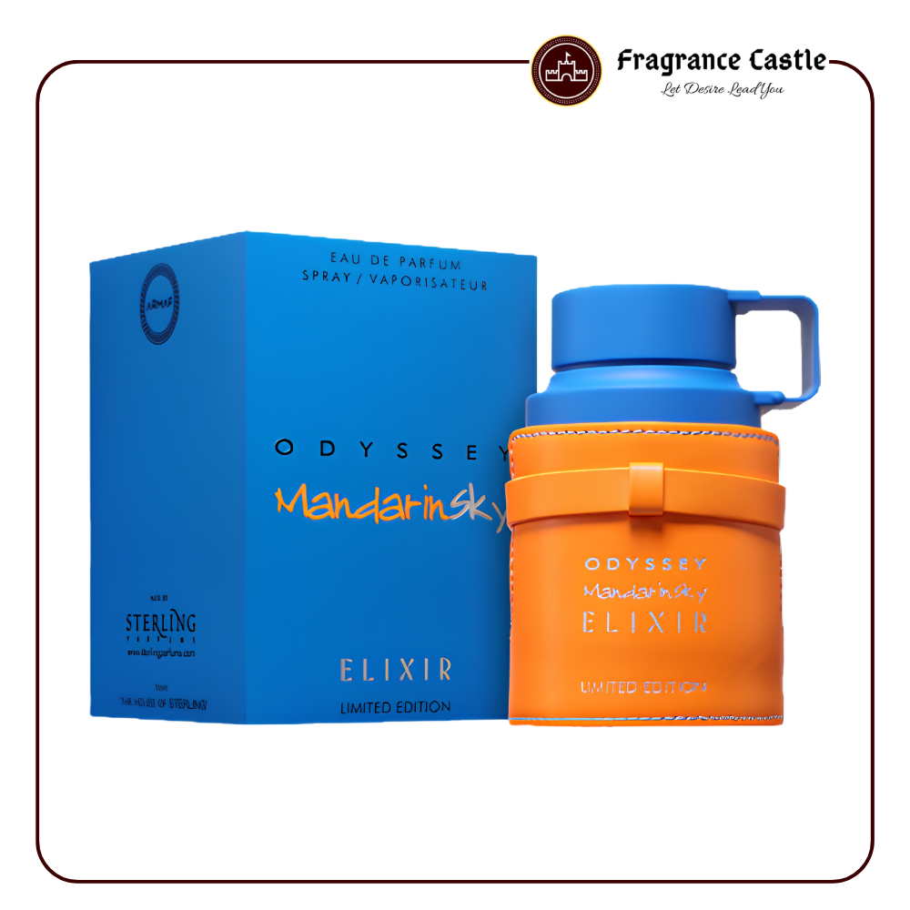 Armaf Odyssey Mandarin Sky Elixir 100ml EDP
