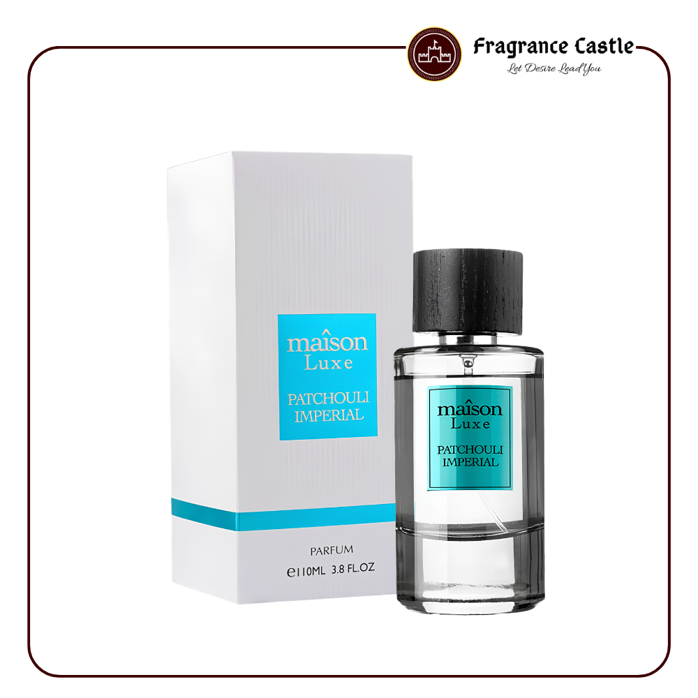 Hamidi Maison Luxe Patchouli Imperial 110ml EDP