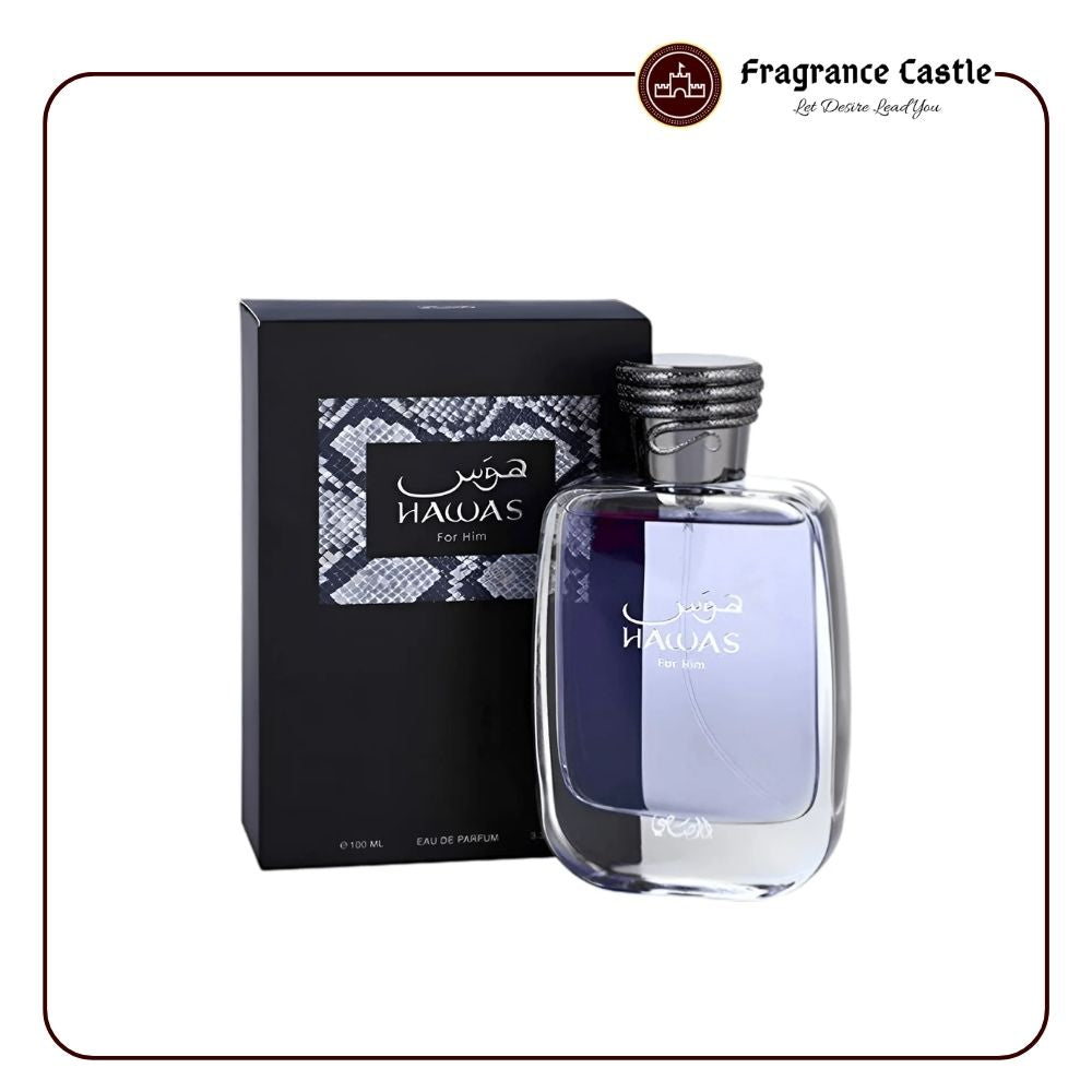 Rasasi Hawas Men 100ml EDP