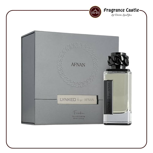 Afnan Lynked Freedom Black 100ml EDP