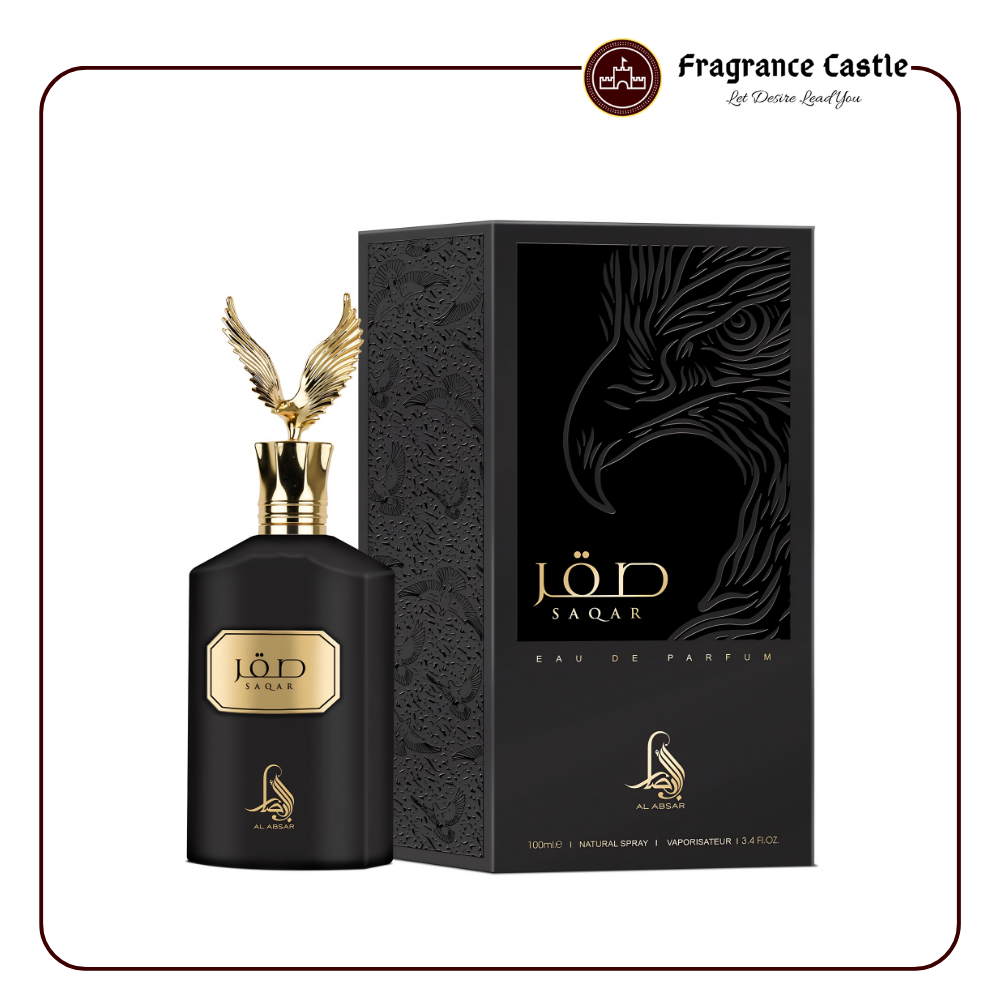 Al Absar Saqar 100ml EDP
