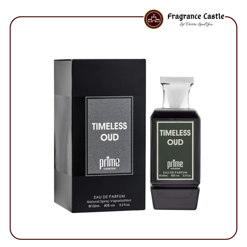 Prime Timeless Oud 100ml EDP