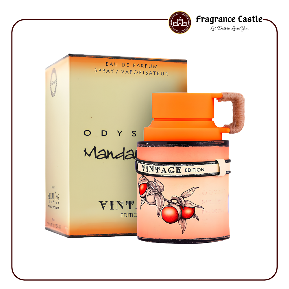 Armaf Odyssey Mandarin Sky Vintage Edition 100ml EDP