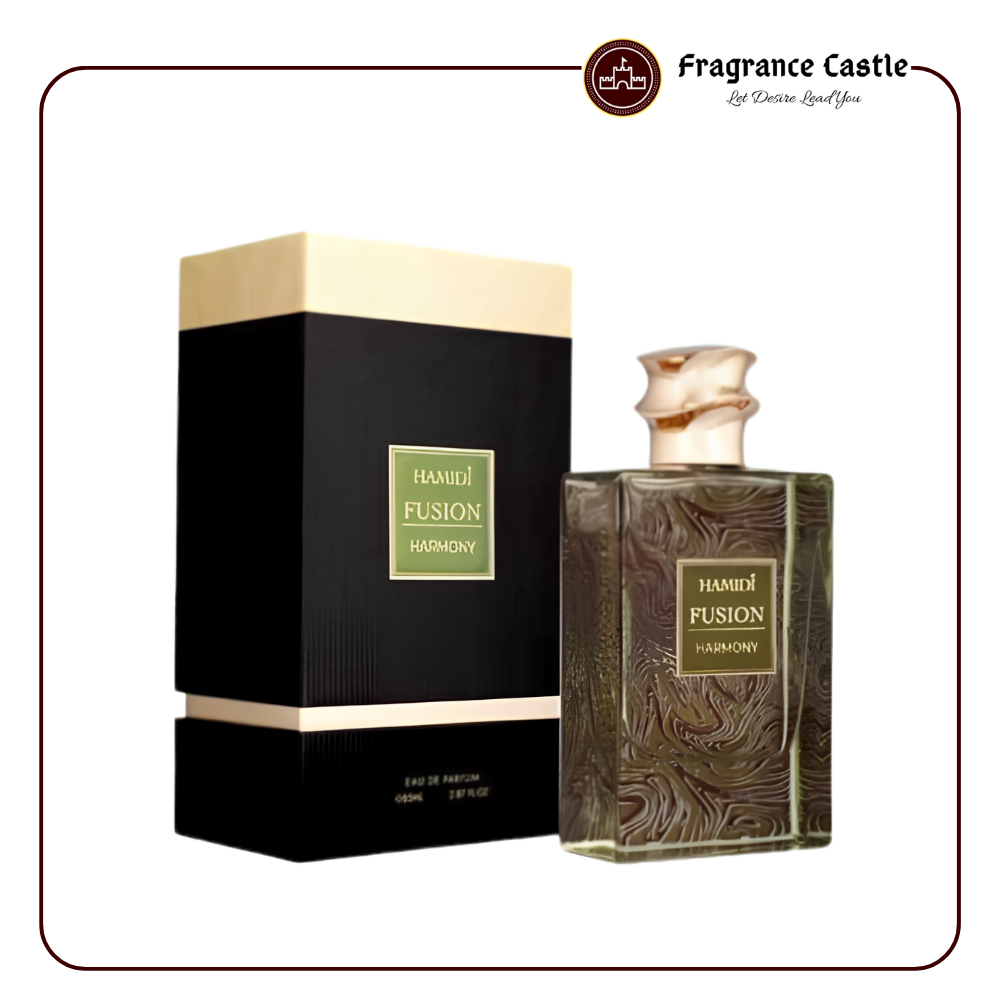 Hamidi Fusion Harmony 85ml EDP
