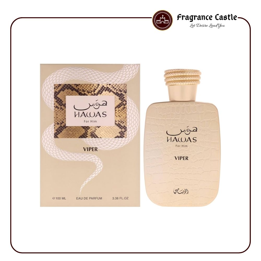 Rasasi Hawas Viper 100ml EDP