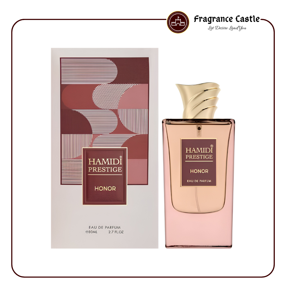 Hamidi Prestige Honor 80ml EDP