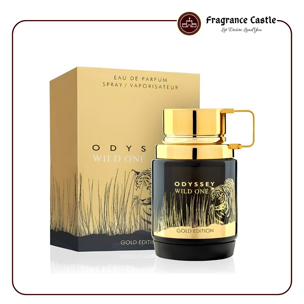 Armaf Odyssey Wild One Gold Edition 100ml EDP