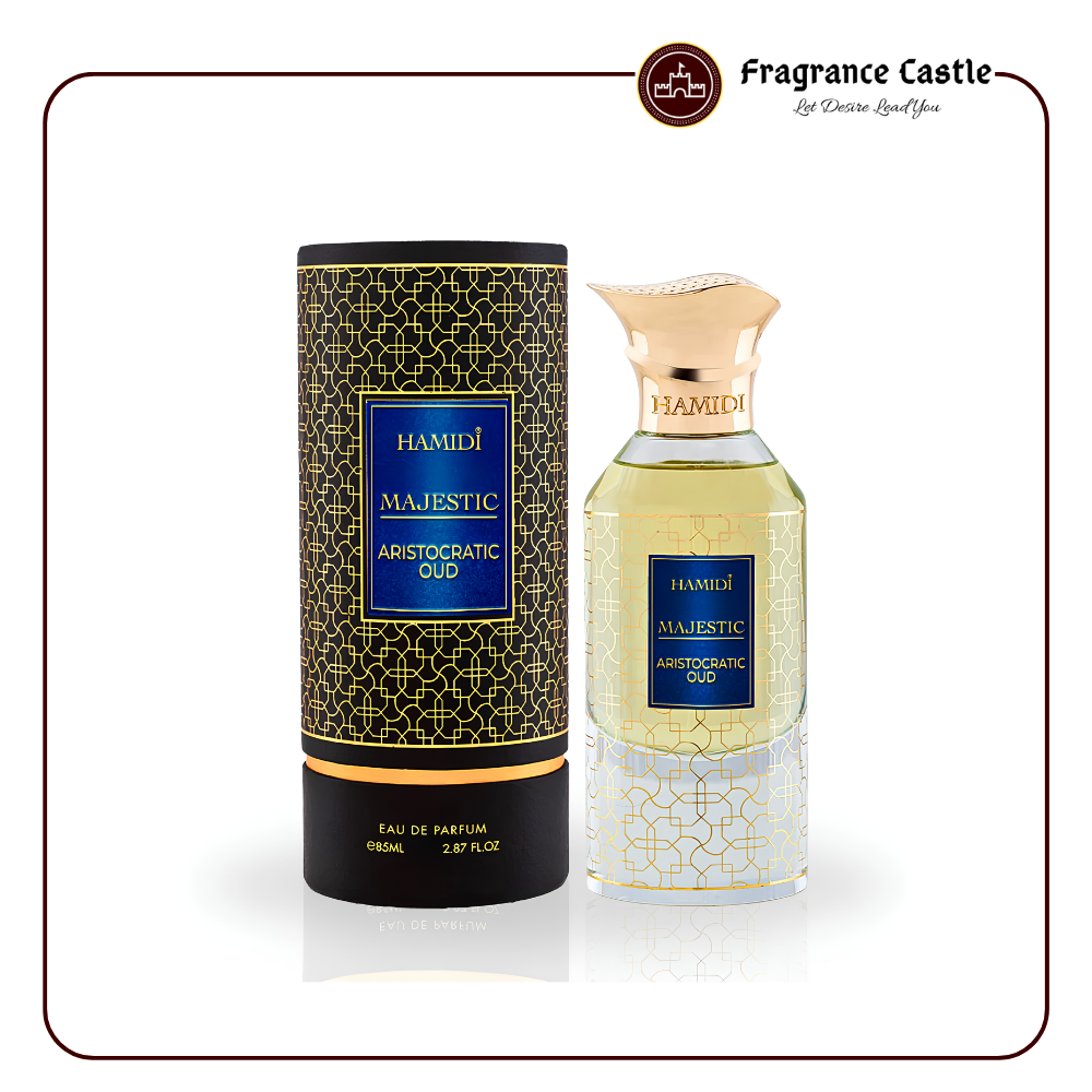 Hamidi Majestic Aristocratic Oud 85ml EDP