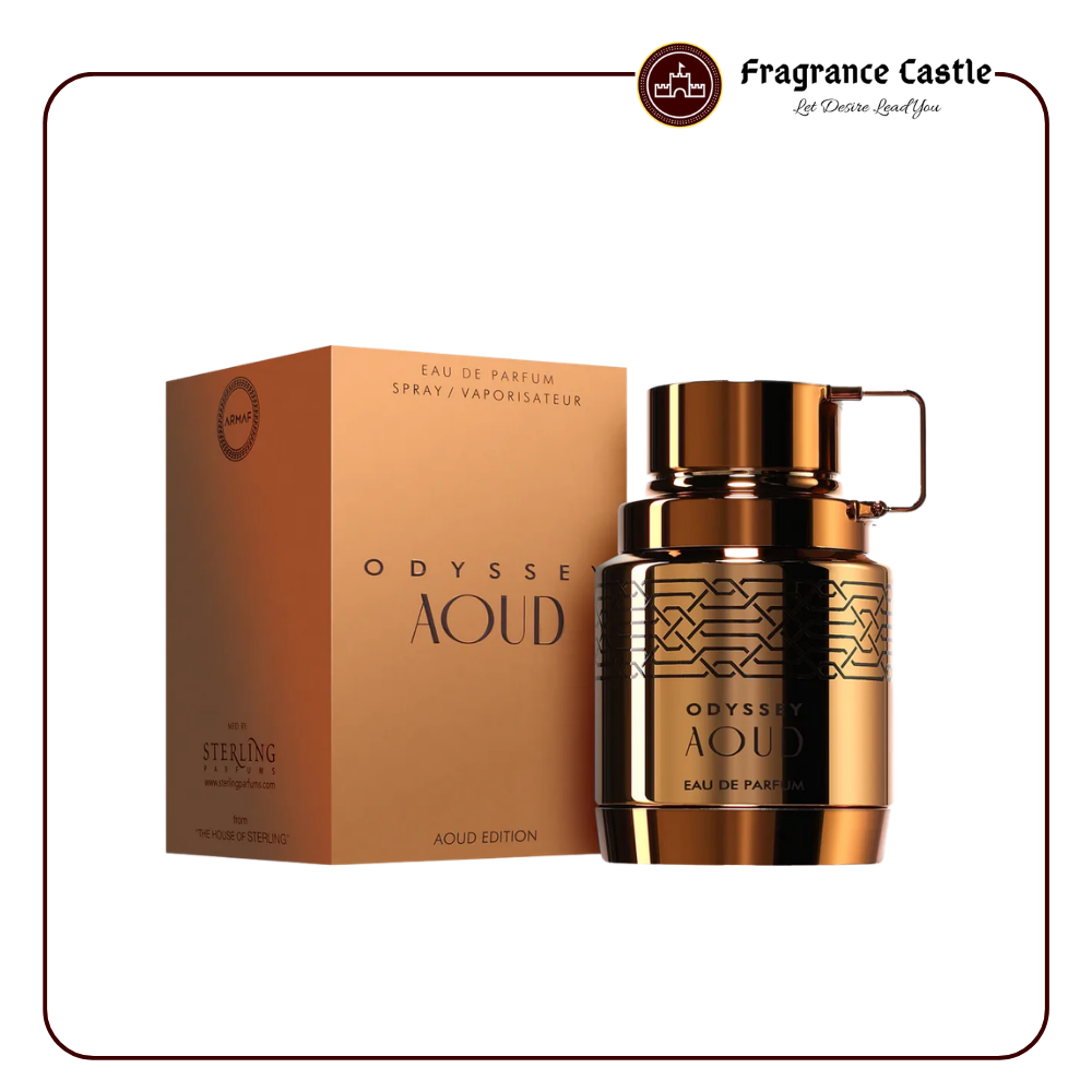 Armaf Odyssey Aoud 100ml EDP