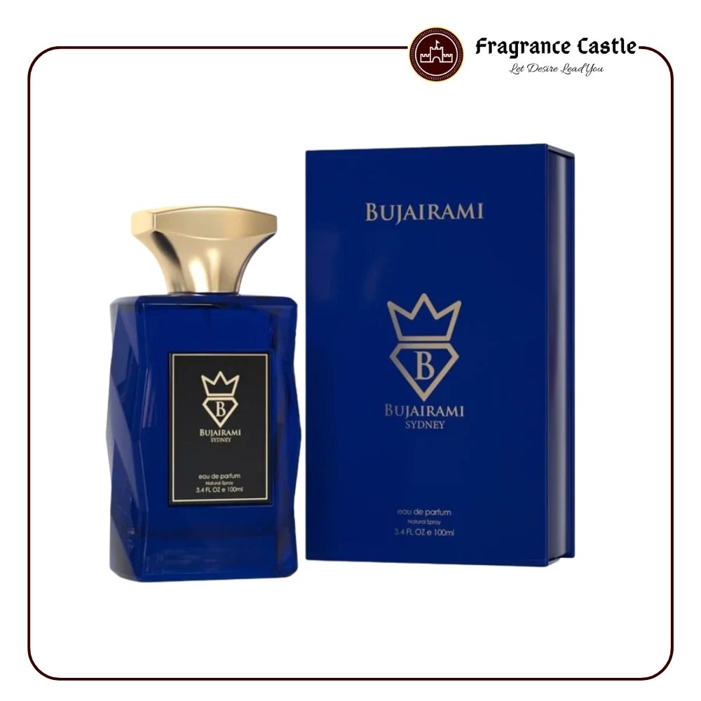 Bujairami Emperor 100ml EDP