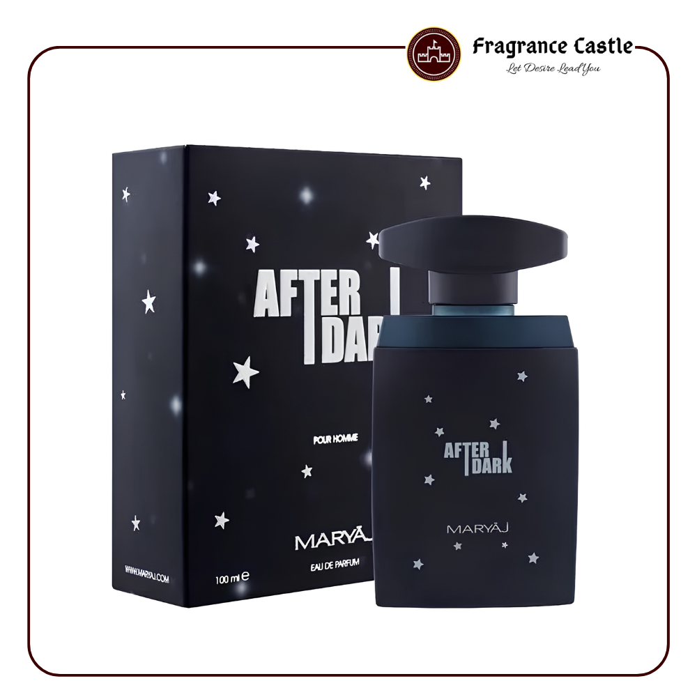 Maryaj After Dark 100ml EDP by Ajmal Perfumes