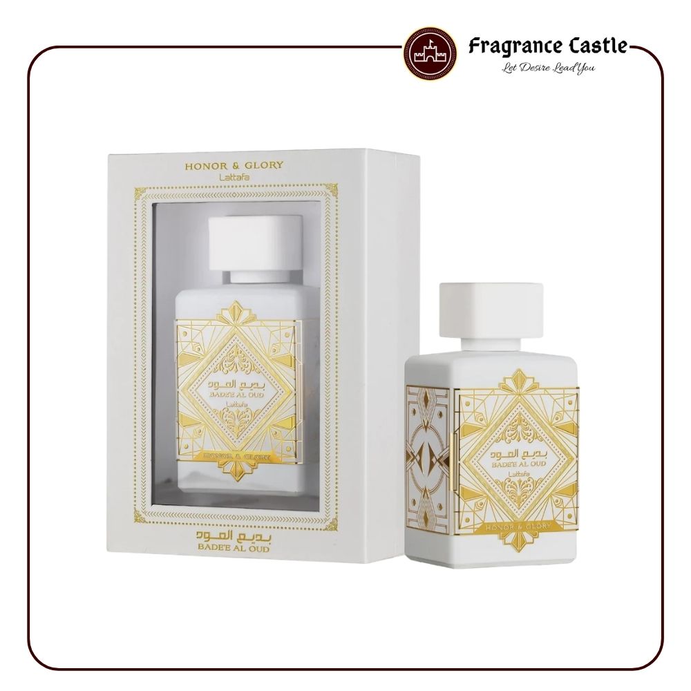 Lattafa Bade'e Al Oud Honor & Glory 100ml EDP