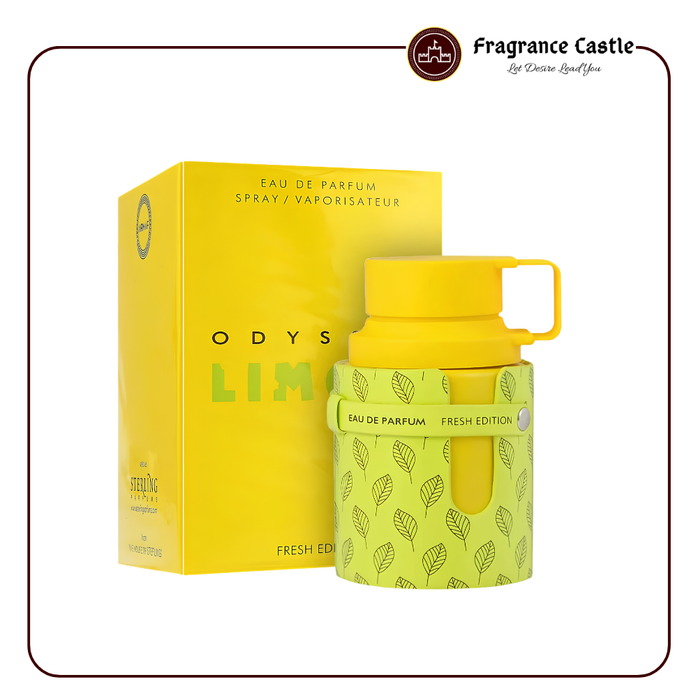Armaf Odyssey Limoni Fresh Edition 100ml EDP