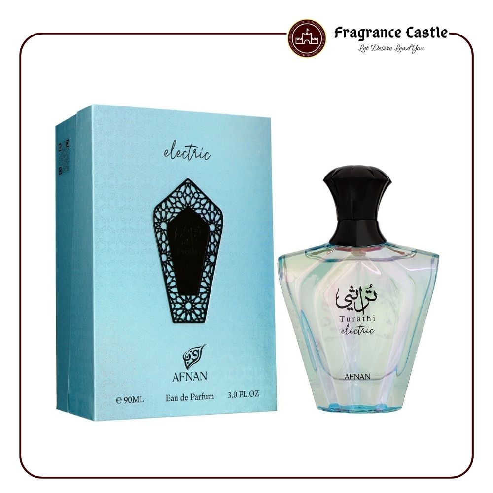 Afnan Turathi Electric 90ml EDP