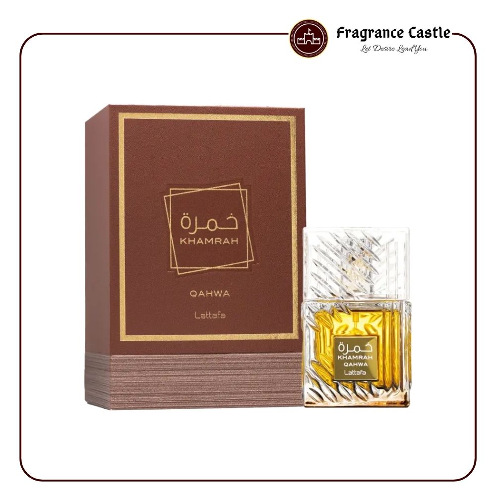 Lattafa Khamrah Qahwa 100ml EDP