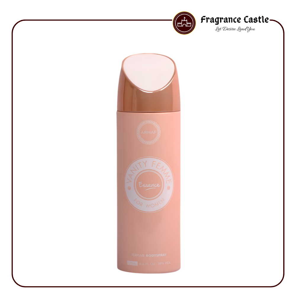 Armaf Vanity Femme Essence 200ml Body Spray