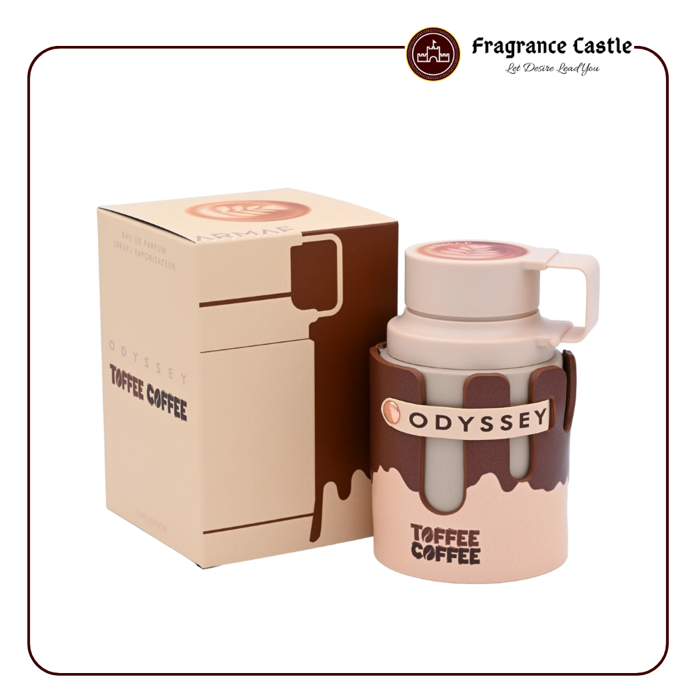 Armaf Odyssey Toffee Coffee 100ml EDP
