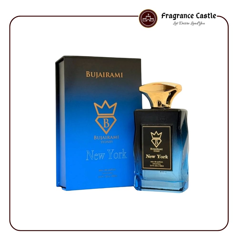 Bujairami New York Express 100ml EDP