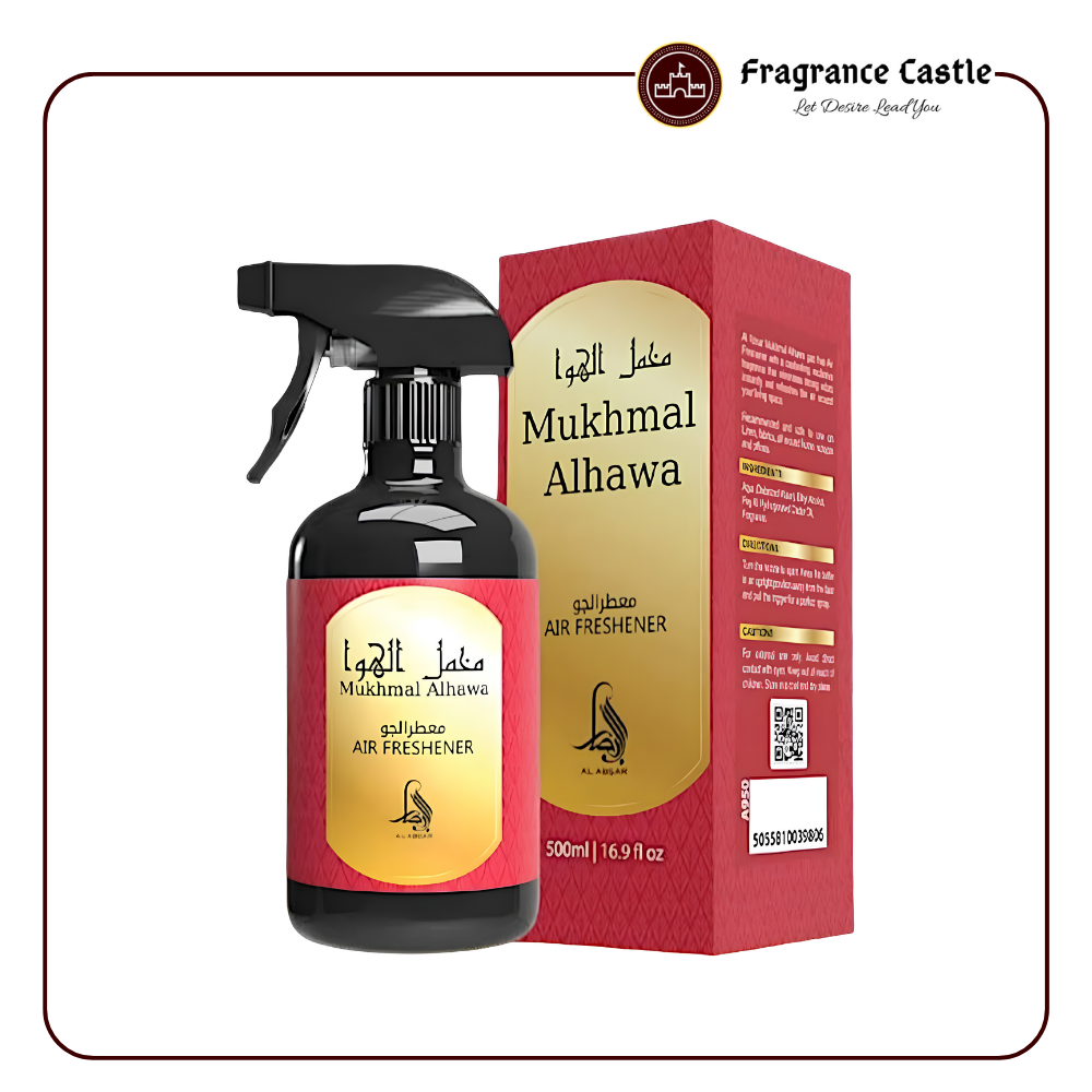 Al Absar Mukhmal Alhawa 500ml Room Spray