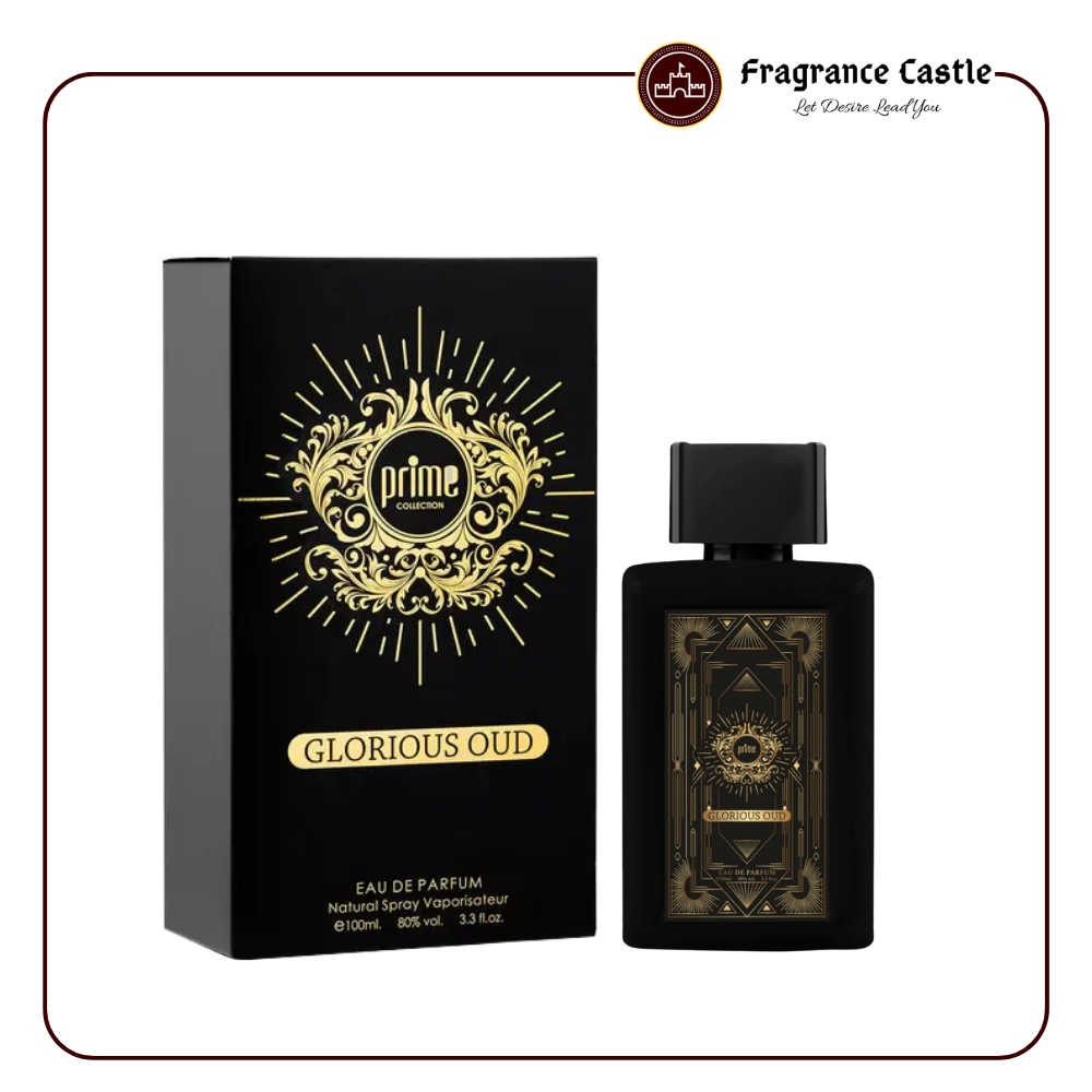 Prime Glorious Oud 100ml EDP