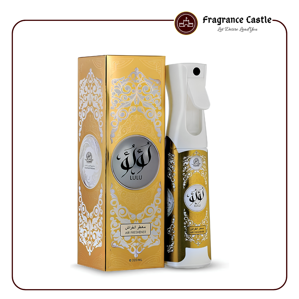 Hamidi Lulu Alcohol Free 320ml Room Spray