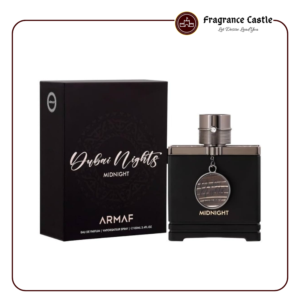 Armaf Dubai Nights Midnight 100ml EDP