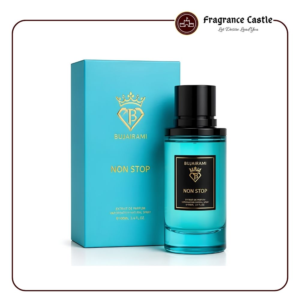 Bujairami Non Stop 100ml Extrait