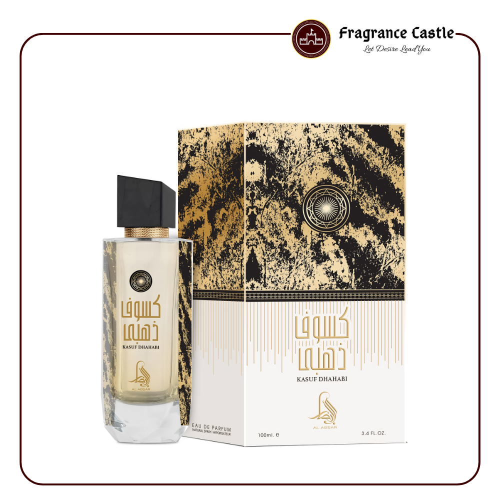 Al Absar Kasuf Dhahabi 100ml EDP